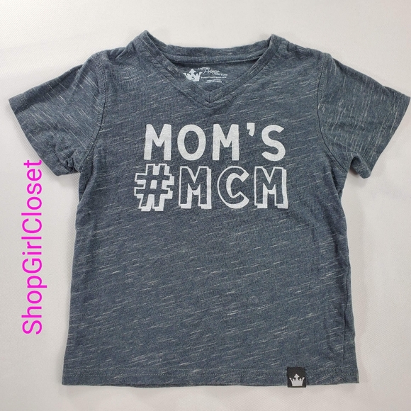 🆕️ LCP Mom's #MCM Vneck Tee - Size 5